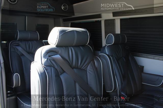 new 2023 Mercedes-Benz Sprinter 2500 car, priced at $195,488