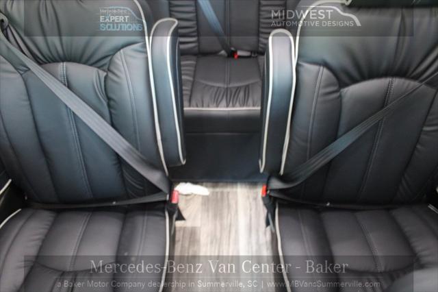 new 2023 Mercedes-Benz Sprinter 2500 car, priced at $195,488