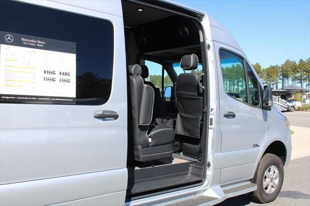 new 2023 Mercedes-Benz Sprinter 2500 car, priced at $195,488