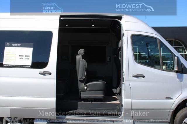 new 2023 Mercedes-Benz Sprinter 2500 car, priced at $195,488