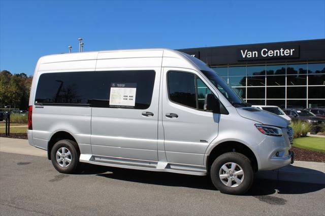 new 2023 Mercedes-Benz Sprinter 2500 car, priced at $195,488