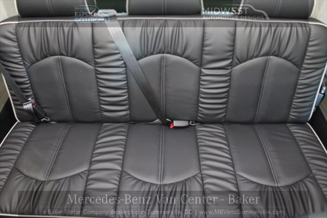 new 2023 Mercedes-Benz Sprinter 2500 car, priced at $195,488