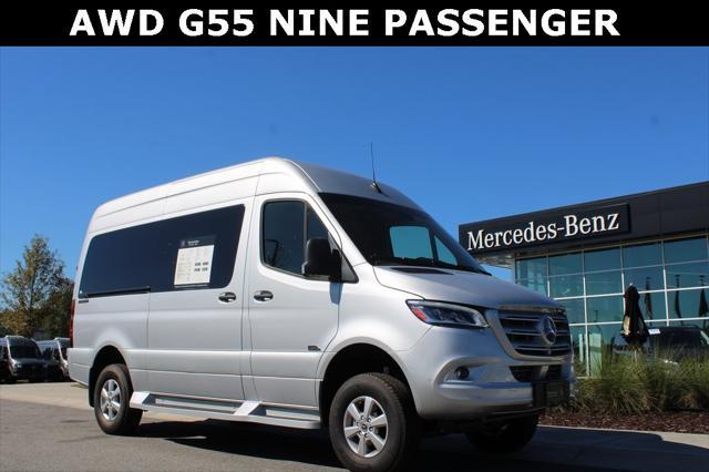 new 2023 Mercedes-Benz Sprinter 2500 car, priced at $195,488