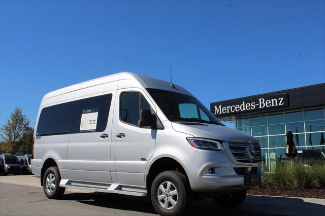 new 2023 Mercedes-Benz Sprinter 2500 car, priced at $195,488