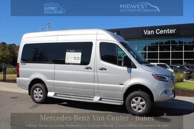 new 2023 Mercedes-Benz Sprinter 2500 car, priced at $195,488