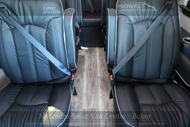 new 2023 Mercedes-Benz Sprinter 2500 car, priced at $195,488