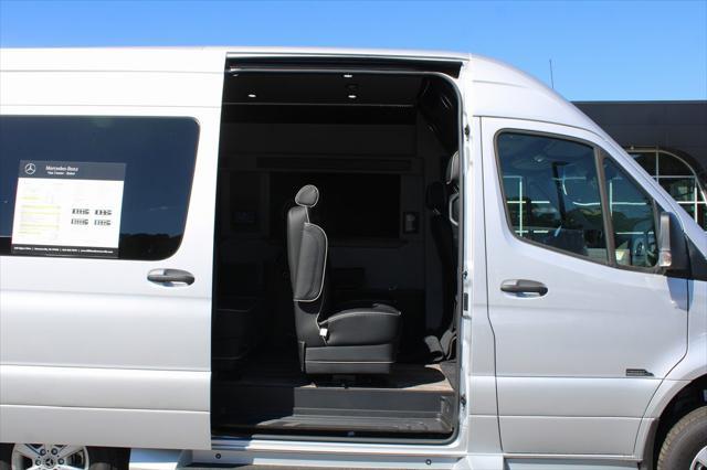 new 2023 Mercedes-Benz Sprinter 2500 car, priced at $195,488
