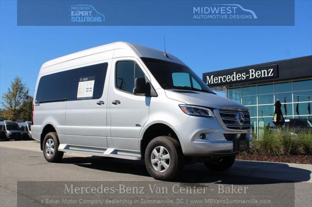 new 2023 Mercedes-Benz Sprinter 2500 car, priced at $195,488