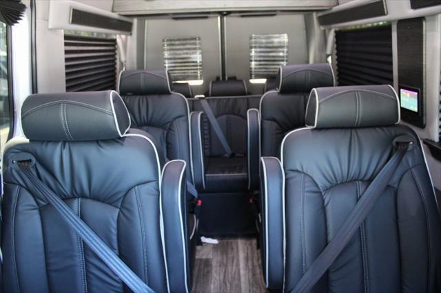 new 2023 Mercedes-Benz Sprinter 2500 car, priced at $195,488