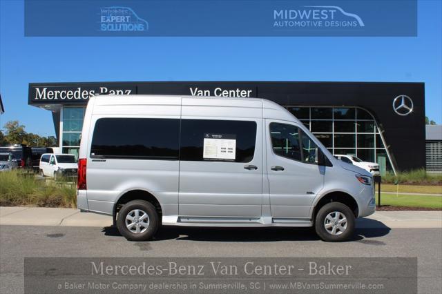 new 2023 Mercedes-Benz Sprinter 2500 car, priced at $195,488