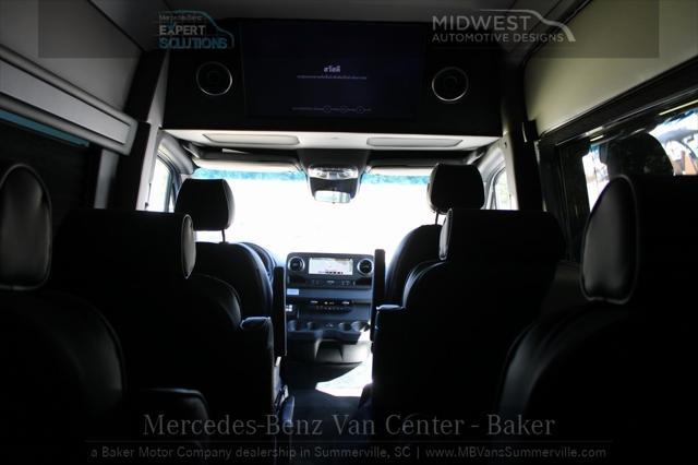 new 2023 Mercedes-Benz Sprinter 2500 car, priced at $195,488