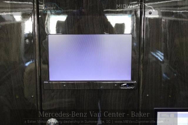 new 2023 Mercedes-Benz Sprinter 3500XD car, priced at $293,028