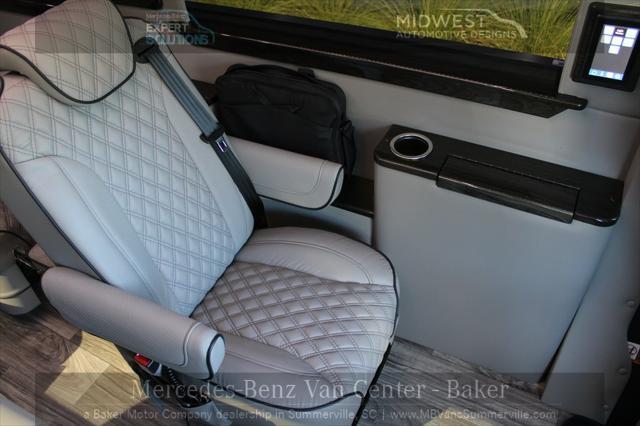 new 2023 Mercedes-Benz Sprinter 3500XD car, priced at $293,028