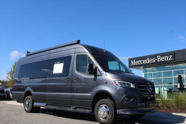 new 2023 Mercedes-Benz Sprinter 3500XD car, priced at $293,028
