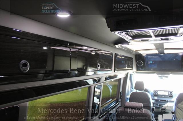 new 2023 Mercedes-Benz Sprinter 3500XD car, priced at $293,028