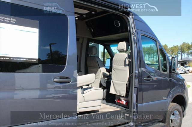 new 2023 Mercedes-Benz Sprinter 3500XD car, priced at $293,028