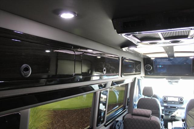 new 2023 Mercedes-Benz Sprinter 3500XD car, priced at $293,028
