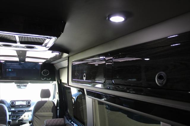 new 2023 Mercedes-Benz Sprinter 3500XD car, priced at $293,028