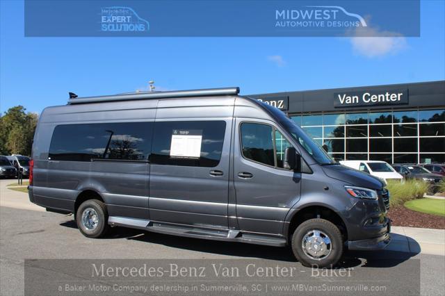 new 2023 Mercedes-Benz Sprinter 3500XD car, priced at $293,028