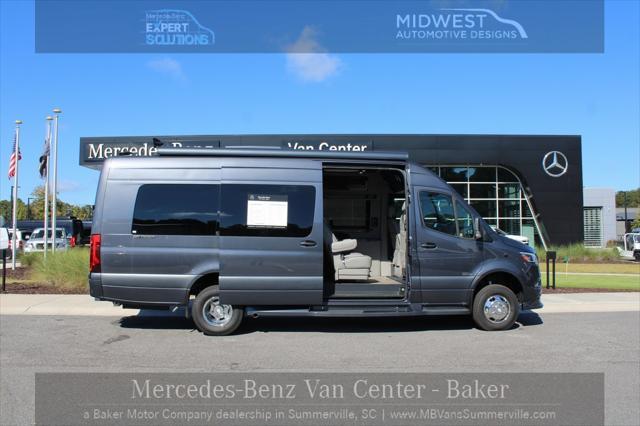 new 2023 Mercedes-Benz Sprinter 3500XD car, priced at $293,028