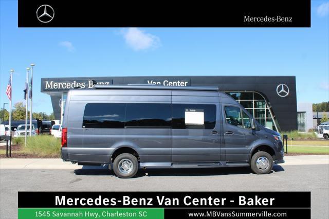 new 2023 Mercedes-Benz Sprinter 3500XD car, priced at $293,028