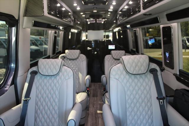 new 2023 Mercedes-Benz Sprinter 3500XD car, priced at $293,028