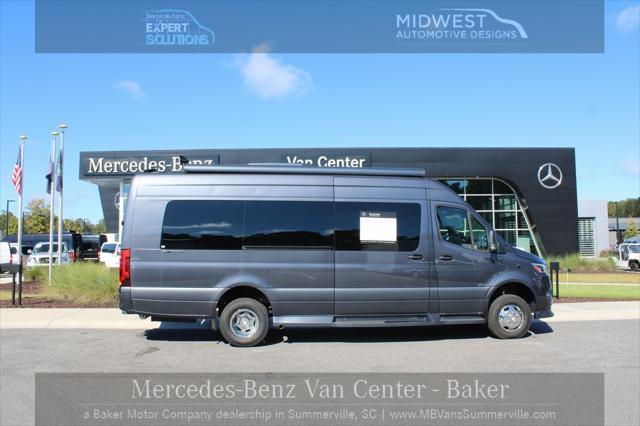 new 2023 Mercedes-Benz Sprinter 3500XD car, priced at $293,028