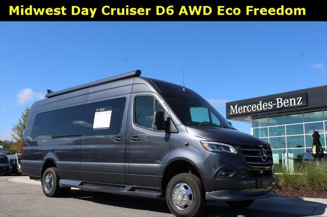 new 2023 Mercedes-Benz Sprinter 3500XD car, priced at $293,028