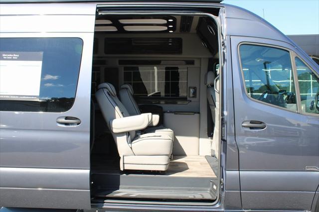 new 2023 Mercedes-Benz Sprinter 3500XD car, priced at $293,028