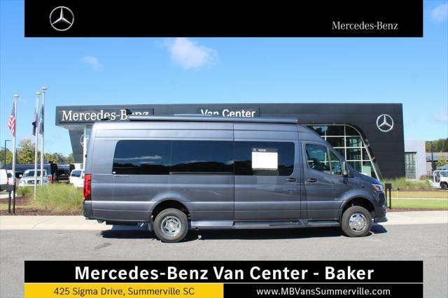 new 2023 Mercedes-Benz Sprinter 3500XD car, priced at $90,969