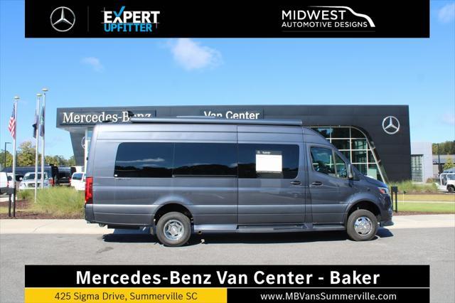 new 2023 Mercedes-Benz Sprinter 3500XD car, priced at $293,028
