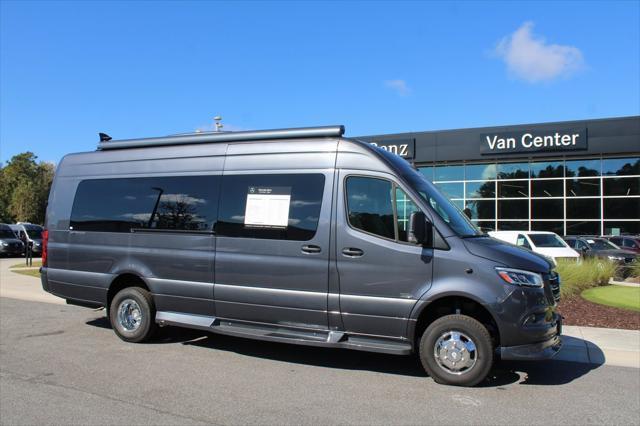 new 2023 Mercedes-Benz Sprinter 3500XD car, priced at $293,028