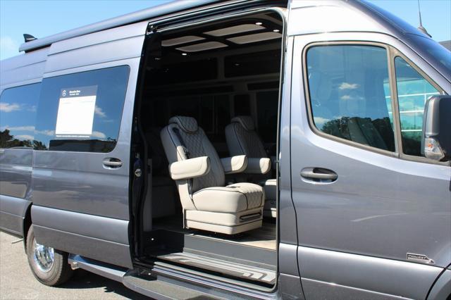 new 2023 Mercedes-Benz Sprinter 3500XD car, priced at $293,028