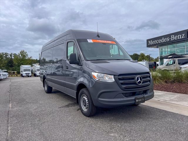 new 2024 Mercedes-Benz Sprinter 3500 car, priced at $74,919