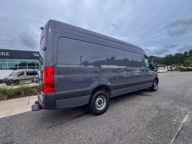 new 2024 Mercedes-Benz Sprinter 3500 car, priced at $74,919