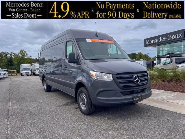 new 2024 Mercedes-Benz Sprinter 3500 car, priced at $74,919