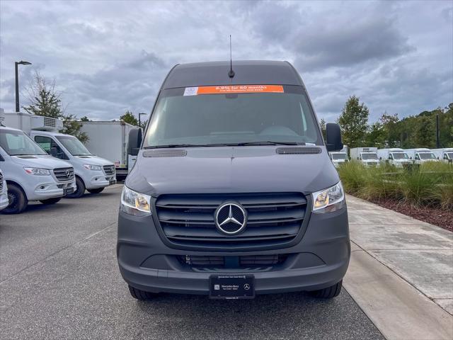 new 2024 Mercedes-Benz Sprinter 3500 car, priced at $74,919