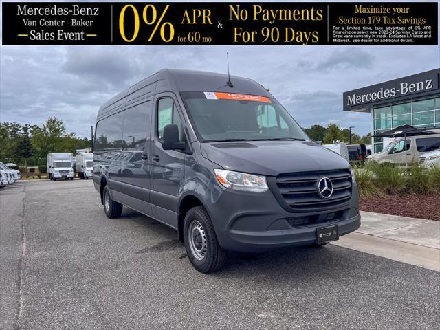 new 2024 Mercedes-Benz Sprinter 3500 car, priced at $74,919