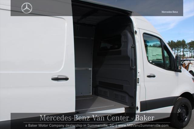 new 2024 Mercedes-Benz Sprinter 3500 car, priced at $78,727