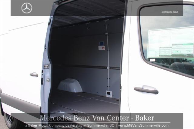 new 2024 Mercedes-Benz Sprinter 3500 car, priced at $75,732