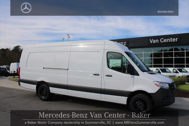 new 2024 Mercedes-Benz Sprinter 3500 car, priced at $78,727