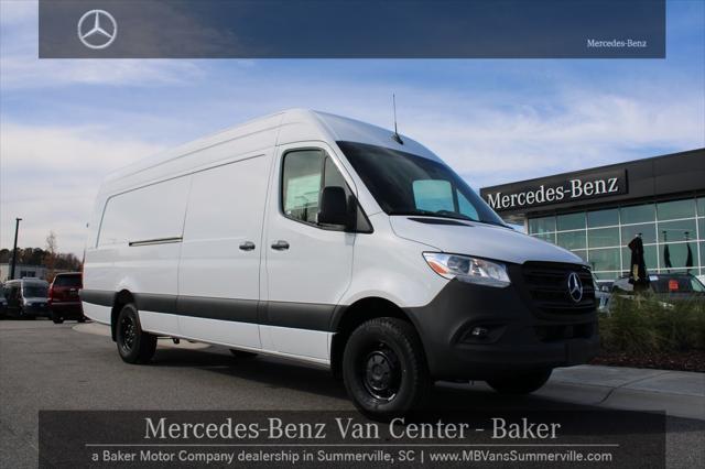 new 2024 Mercedes-Benz Sprinter 3500 car, priced at $78,727