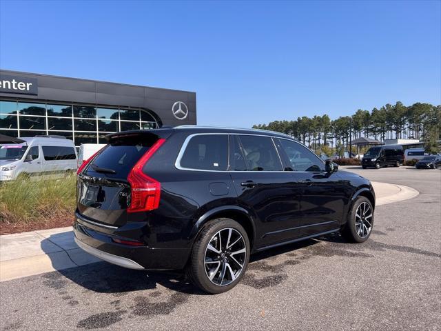 used 2022 Volvo XC90 car, priced at $38,996