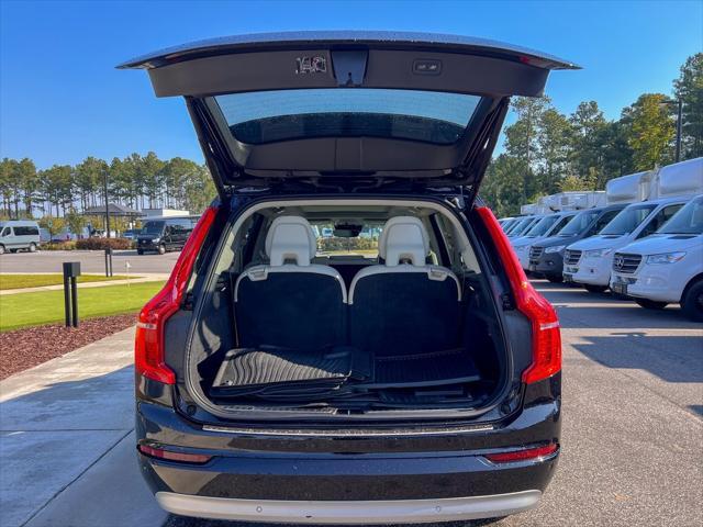 used 2022 Volvo XC90 car, priced at $38,996