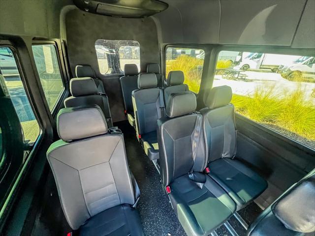 used 2020 Mercedes-Benz Sprinter 3500 car, priced at $60,995