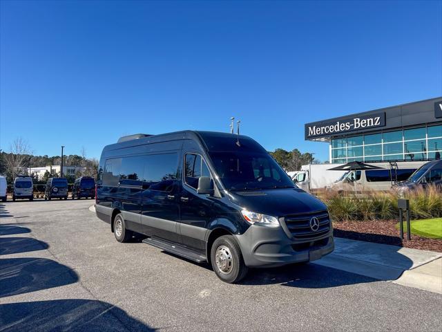 used 2020 Mercedes-Benz Sprinter 3500 car, priced at $60,995