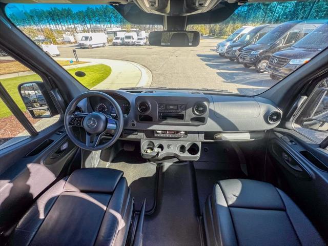 used 2020 Mercedes-Benz Sprinter 3500 car, priced at $60,995