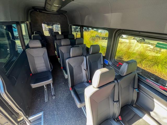 used 2020 Mercedes-Benz Sprinter 3500 car, priced at $60,995