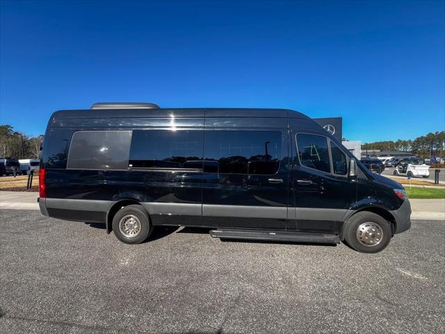 used 2020 Mercedes-Benz Sprinter 3500 car, priced at $60,995