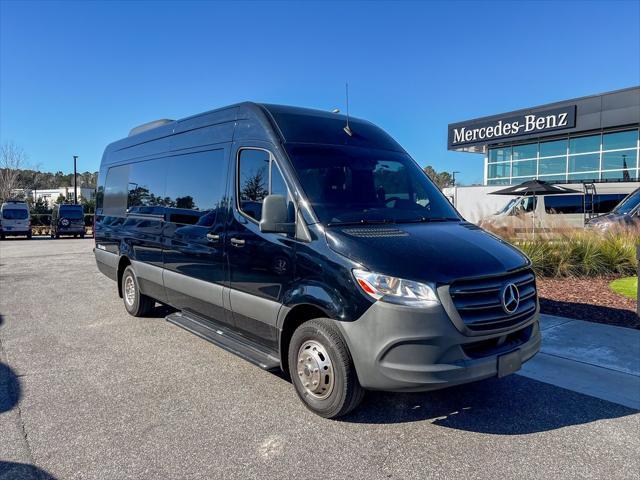 used 2020 Mercedes-Benz Sprinter 3500 car, priced at $64,420